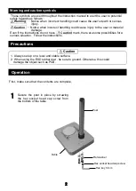 Preview for 6 page of HOZAN L-462 Instruction Manual