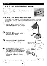 Preview for 7 page of HOZAN L-462 Instruction Manual