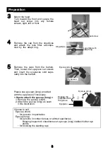 Preview for 3 page of HOZAN L-514 Instruction Manual