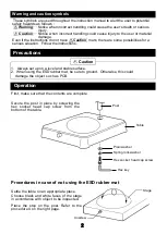 Preview for 6 page of HOZAN L-521 Instruction Manual