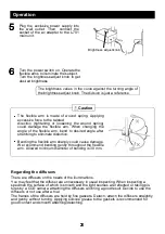 Preview for 7 page of HOZAN L-701 Instuction Manual