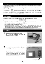 Preview for 6 page of HOZAN L-717 Instruction Manual