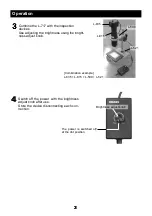 Preview for 7 page of HOZAN L-717 Instruction Manual