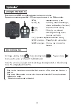 Preview for 5 page of HOZAN L-851 Instruction Manual