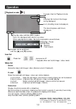 Preview for 12 page of HOZAN L-851 Instruction Manual