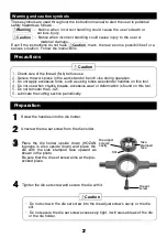 Preview for 6 page of HOZAN С-426 Instruction Manual