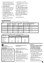 Предварительный просмотр 17 страницы Hozelock Cyprio Bioforce 11000UVC Manual