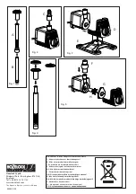 Preview for 20 page of Hozelock Cyprio Cascade 450 Installation And Operating Instructions Manual