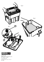 Предварительный просмотр 20 страницы Hozelock Cyprio Ecocel 10000 Installation And Operating Instructions Manual