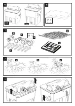 Preview for 2 page of Hozelock Cyprio Ecopower 10000 Manual