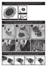 Preview for 2 page of Hozelock Cyprio Solar Floating Lily Manual