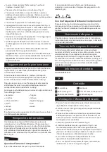 Preview for 10 page of Hozelock 2811 Assembly And User'S Manual