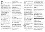 Preview for 5 page of Hozelock 4187 Manual