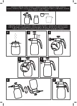 Предварительный просмотр 2 страницы Hozelock 4204 Instructions Manual