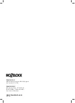 Предварительный просмотр 40 страницы Hozelock 4204 Instructions Manual