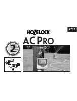 Предварительный просмотр 2 страницы Hozelock AC Pro Manual