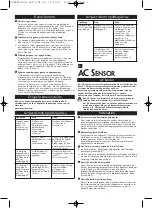 Предварительный просмотр 7 страницы Hozelock AC sensor Installation Manual