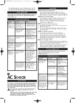 Предварительный просмотр 8 страницы Hozelock AC sensor Installation Manual