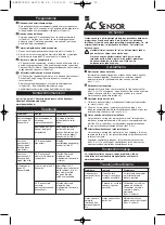 Предварительный просмотр 16 страницы Hozelock AC sensor Installation Manual