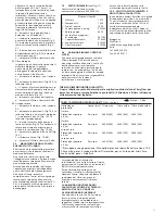 Предварительный просмотр 11 страницы Hozelock easyclear LV Installation And Operating Instructions Manual