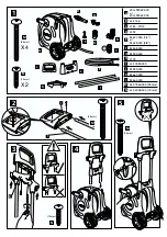 Предварительный просмотр 2 страницы Hozelock Fast Cart 2450 Manual