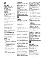 Preview for 4 page of Hozelock Fast Reel Assembly And Installation Manual