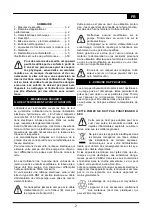 Preview for 2 page of Hozelock FLOWMAX 4500 Manual