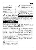 Preview for 6 page of Hozelock FLOWMAX 4500 Manual