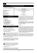 Preview for 19 page of Hozelock FLOWMAX 4500 Manual