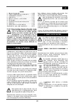 Preview for 26 page of Hozelock FLOWMAX 4500 Manual