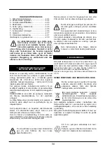 Preview for 34 page of Hozelock FLOWMAX 4500 Manual