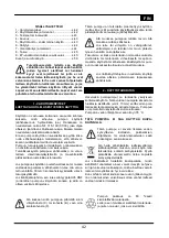 Preview for 42 page of Hozelock FLOWMAX 4500 Manual