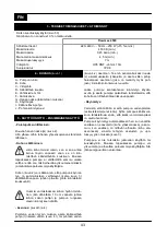 Preview for 43 page of Hozelock FLOWMAX 4500 Manual