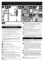 Preview for 4 page of Hozelock Plus 4705 Manual