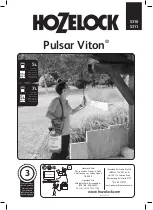 Предварительный просмотр 1 страницы Hozelock Pulsar Viton 5310 Instructions Manual