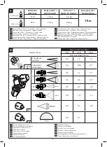 Предварительный просмотр 5 страницы Hozelock Pulsar Viton 5310 Instructions Manual