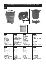 Предварительный просмотр 2 страницы Hozelock Pure 2028 Manual