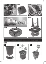 Предварительный просмотр 4 страницы Hozelock Pure 2028 Manual