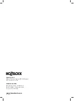 Предварительный просмотр 44 страницы Hozelock Pure 2028 Manual