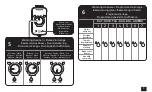 Предварительный просмотр 3 страницы Hozelock Sensor Controller 2212 Manual