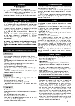 Preview for 4 page of Hozelock Seringa User Manual