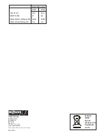 Preview for 4 page of Hozelock Titan 3000 Installation And Operating Instructions