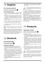 Preview for 3 page of HP Autozubehor 20289 User Manual