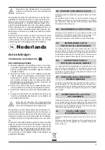 Preview for 4 page of HP Autozubehor 20289 User Manual