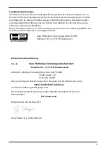 Preview for 5 page of HP Autozubehor 20289 User Manual