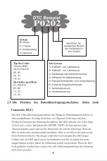 Предварительный просмотр 5 страницы HP Autozubehor 75310 Owner'S Manual