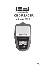 Предварительный просмотр 28 страницы HP Autozubehor 75310 Owner'S Manual