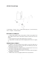 Preview for 22 page of HP Autozubehor HP20032 Instruction Manual