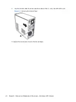 Preview for 36 page of HP Compaq Compaq dx2290 Service & Reference Manual