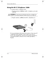 Предварительный просмотр 81 страницы HP Compaq Compaq Notebook Series Hardware Manual